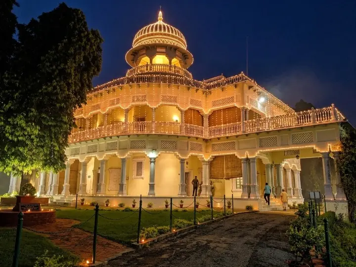 Prayagraj Tour Package Gallery - Anand Bhawan Historic Museum