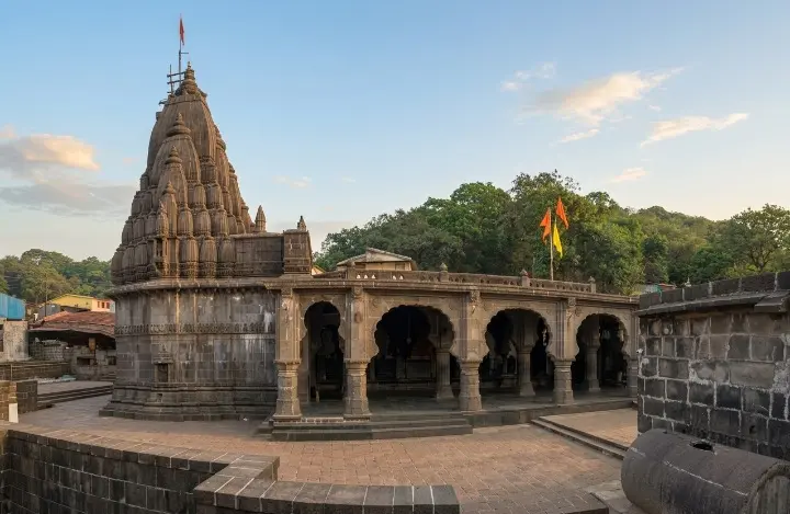 Bhimashankar Jyotirlinga Temple Maharashtra