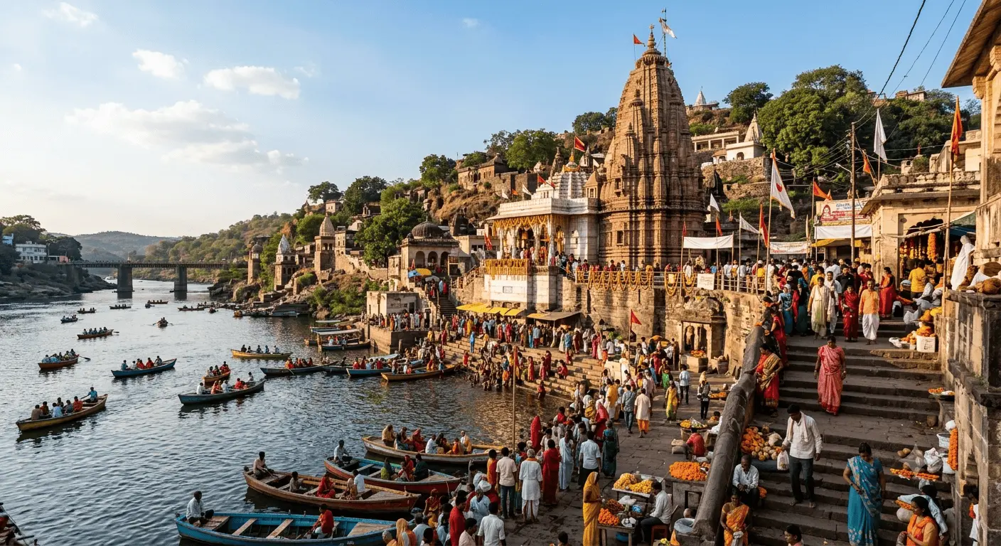 Ujjain Omkareshwar Jyotirlinga tour gallery image 3