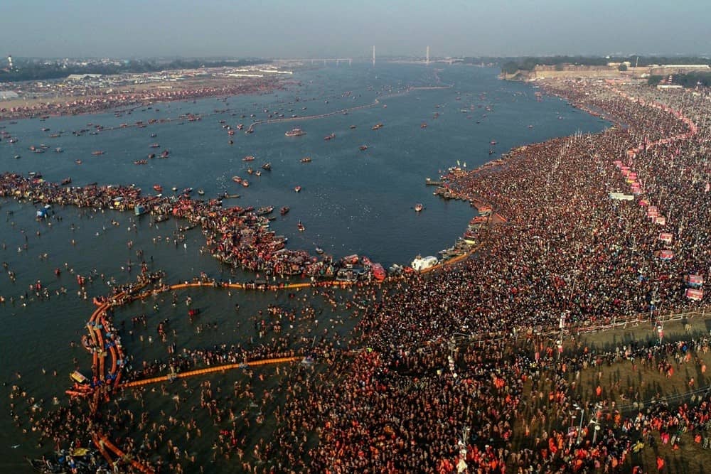 Ayodhya - Prayagraj - Chitrakoot - Varanasi