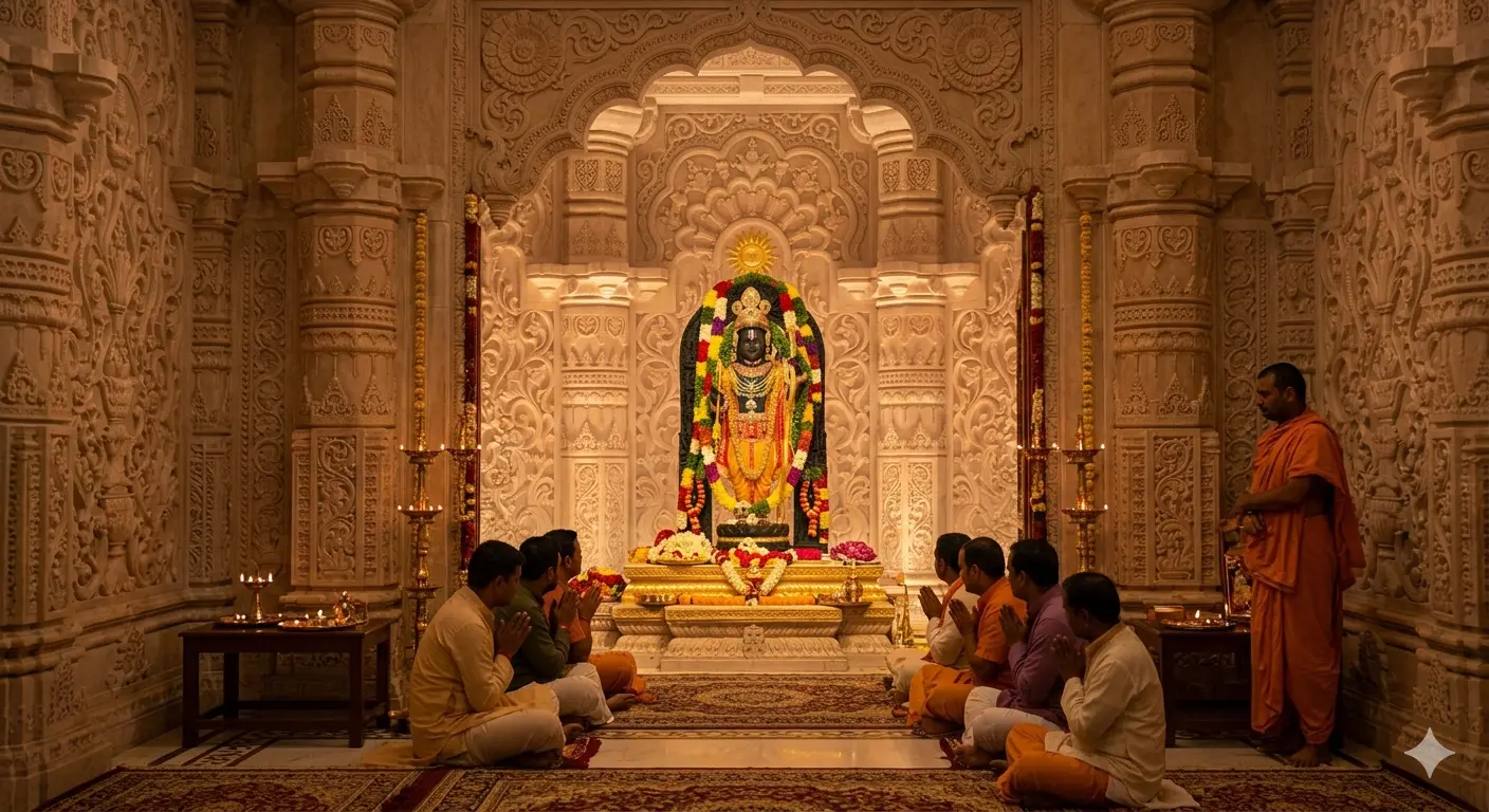 AYODHYA - KASHI - NAIMISHARANYA TOUR