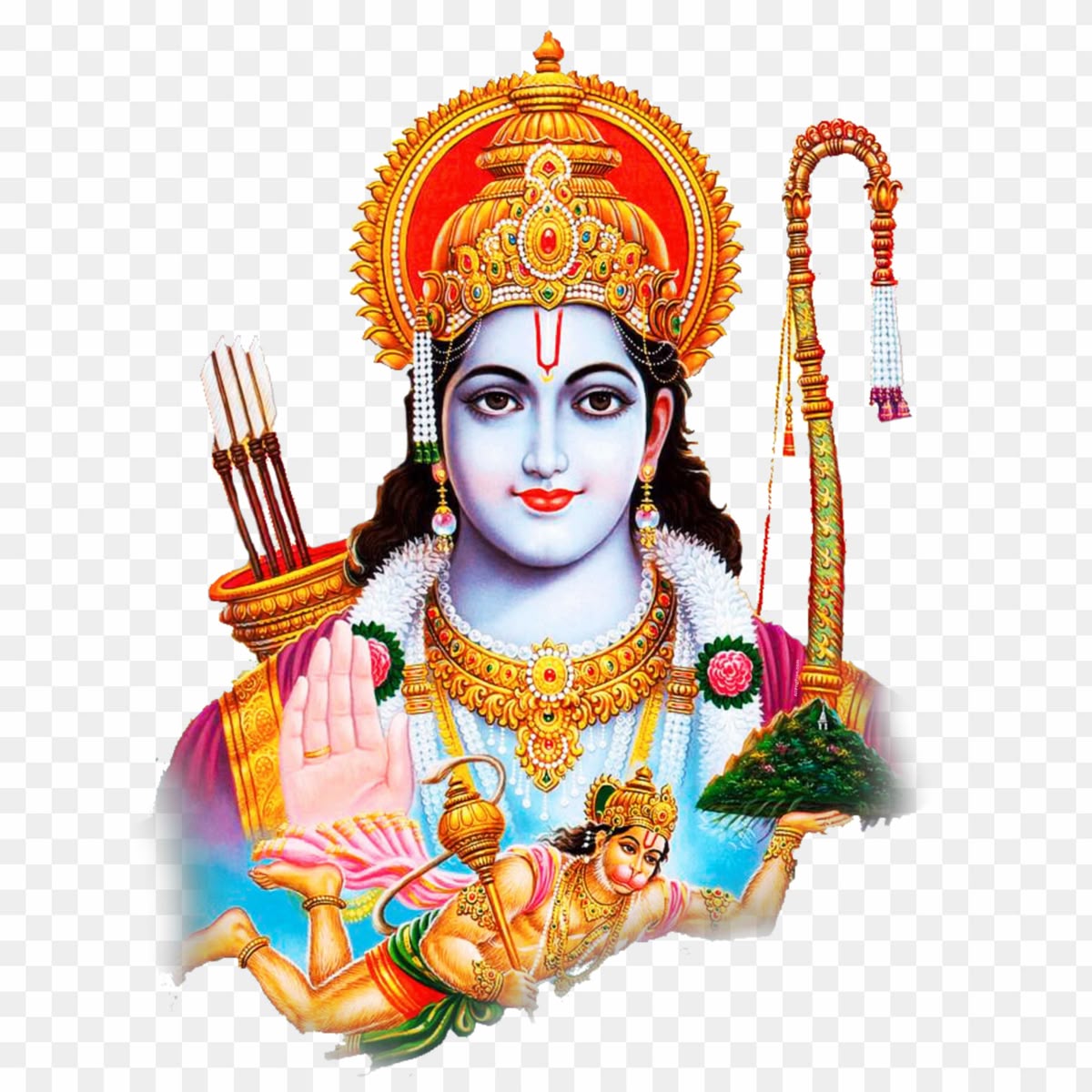 Shri Ram Darbar