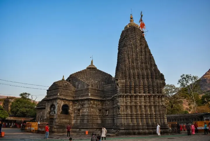 Trimbakeshwar Jyotirlinga Temple Nashik